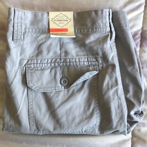 Men’s cargo shorts